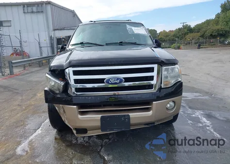 2011 Ford Expedition Xlt из США, поврежденный, VIN 1FMJU1J51BEF40175